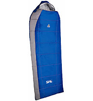 C.A.M.P. Sint Compact 200 - Kunstfaserschlafsack, Blue/Grey