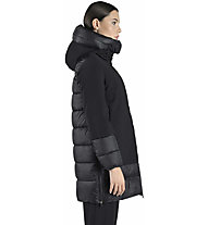 Canadian Becancour Long W - Freizeitjacke - Damen, Black