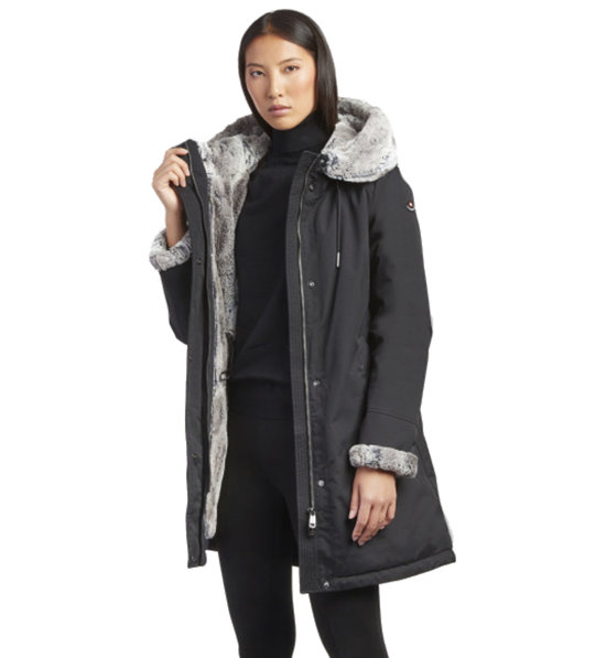 Canadiens Audry giacca tempo libero donna