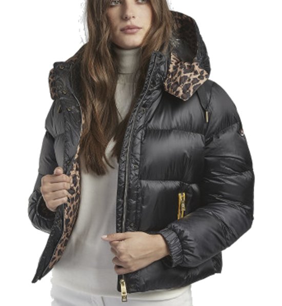 Canadiens Clea giacca tempo libero donna