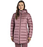 Canadiens Lisbet Long 2.O/W - giacca tempo libero - donna, Rose