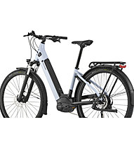 Cannondale Mavaro Neo 5 - E-Citybike, Light Blue