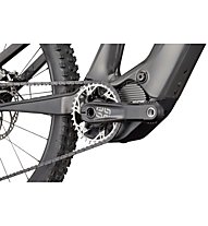 Cannondale Moterra SL 1 - E-Mountainbike, Dark Grey