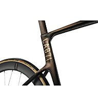 Cannondale SuperSix EVO LAB71 - Rennrad, Black/Brown