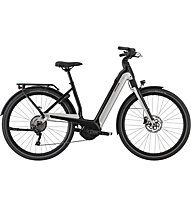 Cannondale Mavaro Neo 5+ - e-citybike, Black/Grey