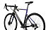Cannondale SuperSix Evo CX - Cyclocrossbike, Blue/Silver