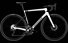 Cannondale SuperSix EVO Carbon Disc Di2 - bici da corsa , White/Black