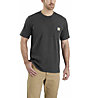 Carhartt K87 Pocket M - T-Shirt - Herren, Dark Grey