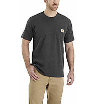 Carhartt K87 Pocket M - T-shirt - uomo, Dark Grey