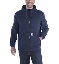 Carhartt Wind Fighter™ Midweight Full-Zip - felpa con cappuccio - uomo, Blue