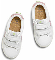 Cariuma Salvas Premium Jr - sneakers - bambina, White/Pink