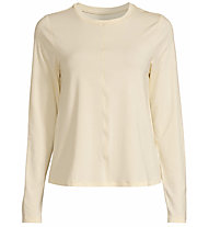 Casall Delight W - Langarmshirt - Damen, Light Beige