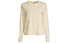 Casall Delight W - Langarmshirt - Damen, Light Beige