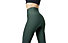 Casall Graphic W - leggings fitness - donna, Dark Green