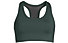 Casall Iconic Sports W - reggiseno sportivo alto sostegno - donna, Dark Green