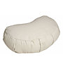 Casall Meditation Halfmoon - cuscino meditazione, Light Beige