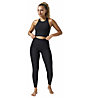 Casall Multi Rib Seamless W - Trainingshosen - Damen, Black