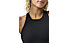 Casall Multi Rib W - Top - Damen, Black