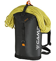 C.A.M.P. Fitz 25 - zaino arrampicata, Black/Orange