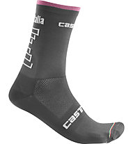Castelli #Giro102 13 - Radsocken, Grey