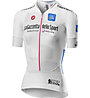 Castelli Weißes Trikot Climbers W Giro d'Italia 2019 - Damen, White