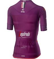 Castelli Zyklamrotes (Ciclamino) Trikot Climbers W Giro d'Italia 2019 - Damen, Purple