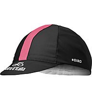 Castelli Giro102/3 Cap - cappellino bici Giro d'Italia - uomo, Black