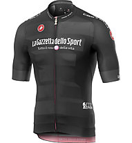 Castelli Schwarzes Trikot Race Giro d'Italia 2019 - Herren, Black