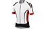Castelli Aero Race 5.0 Jersey - Maglia Ciclismo, White/Red/Black