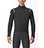 Castelli Alpha Doppio Ros - giacca ciclismo - uomo, Black