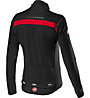 Castelli Alpha Ros 2 Light - giacca ciclismo - uomo, Black