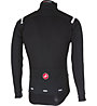Castelli Alpha Ros Light - giacca bici - uomo, Black