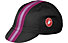 Castelli Retro 2 - cappellino bici, Fucsia/Pink