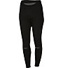Castelli Chic - pantaloni lunghi bici - donna, Black/Grey
