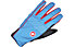 Castelli Chiro 3 - guanti bici, Drive Blue/Red
