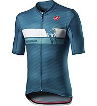Castelli Cima Jersey Giro d'Italia 2020 - maglia bici - uomo, Green