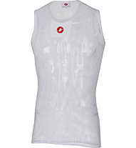 Castelli Core Mesh 3 - maglietta tecnica - uomo, White