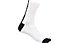 Castelli Distanza 9 - Socken, White/Black
