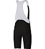 Castelli Evoluzione 2 - pantaloni bici con bretelle - uomo, Black