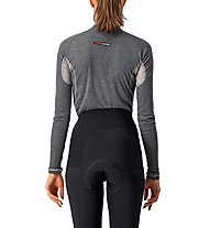 Castelli Flanders 2 W Warm - Funktionsshirt - Damen, Grey