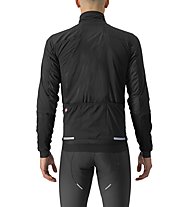 Castelli Fly Thermal - giacca ciclismo - uomo, Black