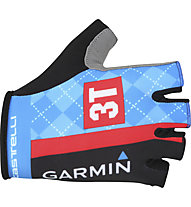 Castelli Garmin-Sharp Roubaix Handschuhe