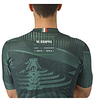 Castelli Giro107 Montegrappa - maglia ciclismo - uomo, Green