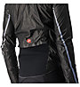 Castelli Idro 3 - giacca ciclismo - uomo, BLACK