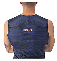 Castelli Insider - maglietta tecnica - uomo, Blue