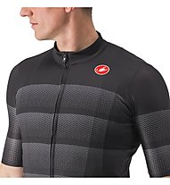 Castelli Livelli - Radtrikot - Herren, Black