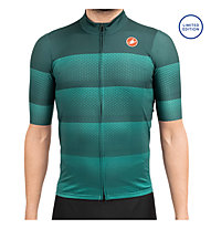 Castelli Livelli - Radtrikot - Herren, Green