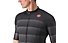 Castelli Livelli - Radtrikot - Herren, Black