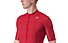 Castelli Livelli - Radtrikot - Herren, Red