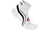 Castelli Luna Sock, White/Black